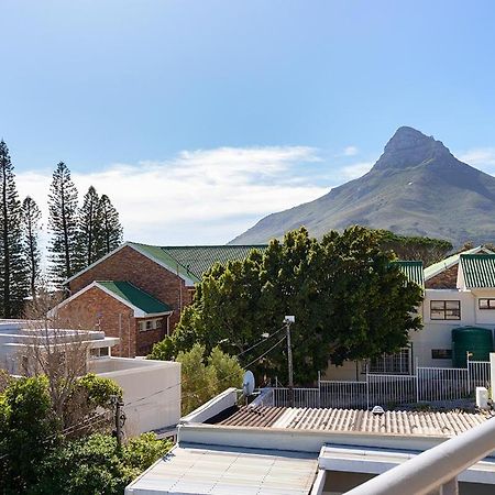 Stunning Sea View Apartment - Camps Bay Cape Town Exterior photo
